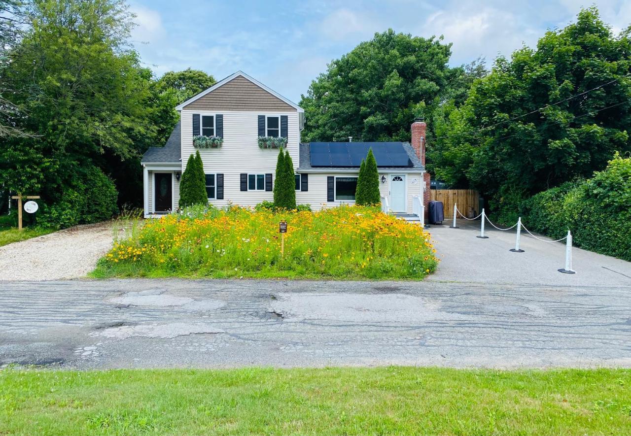 Wildflower Inn Plymouth Eksteriør bilde