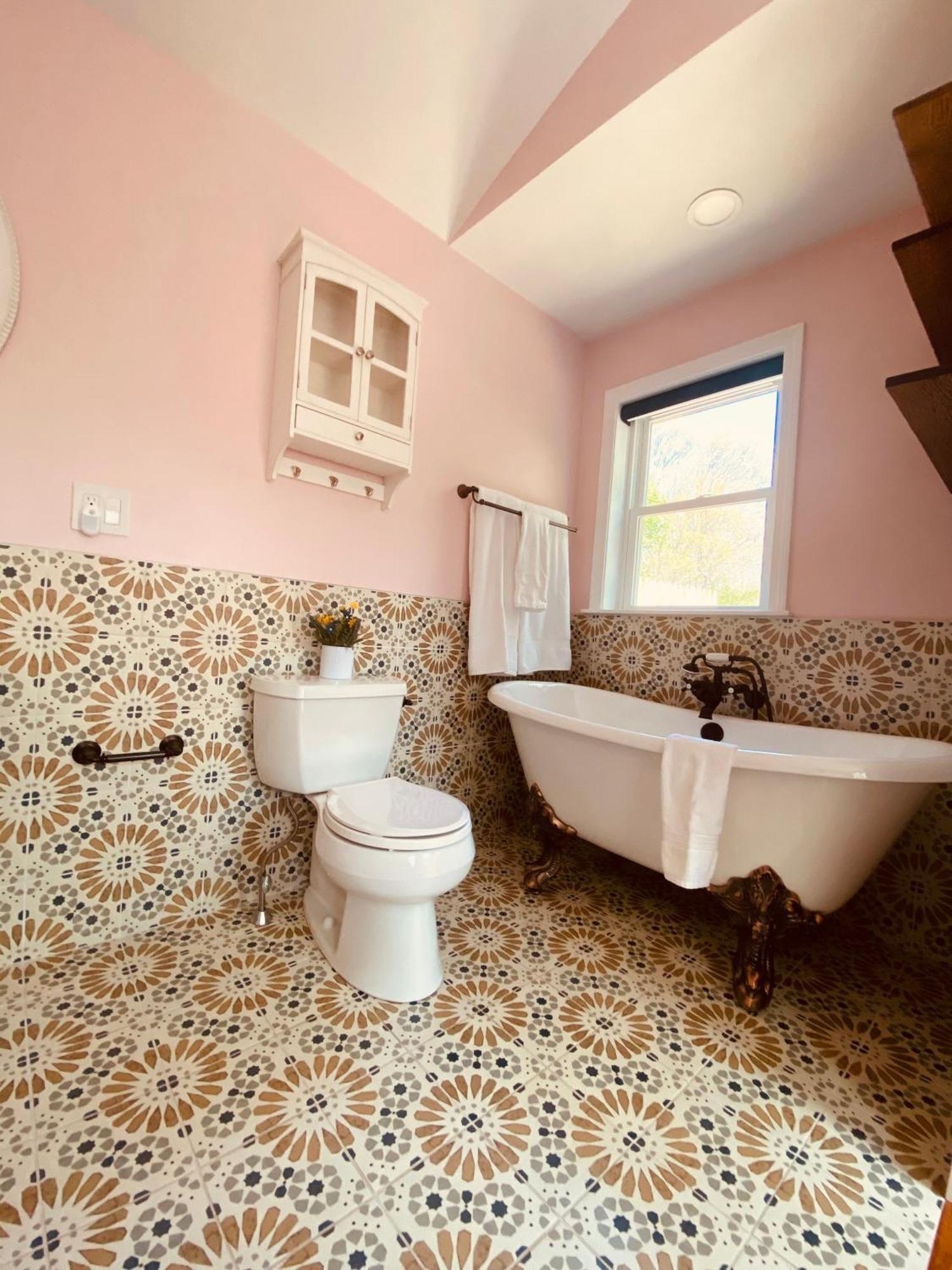 Wildflower Inn Plymouth Rom bilde